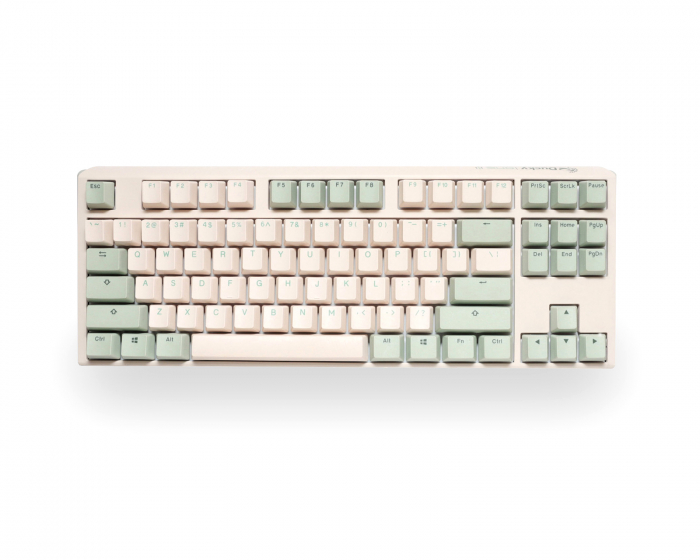 Ducky ONE 3 TKL Matcha Hotswap Tastatur [MX Red]