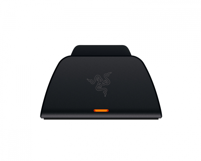 Razer Quick Charging Stand PS5 - Ladestation til PS5 Kontroller - Svart