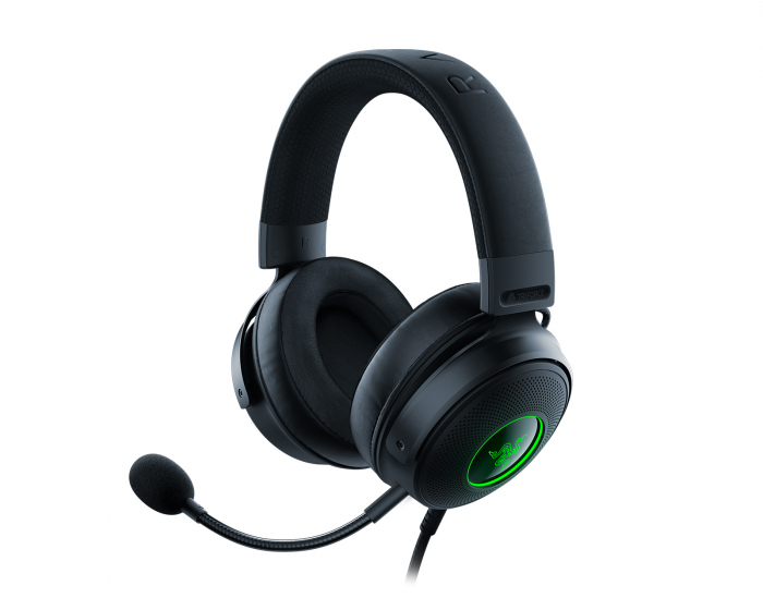 Razer Kraken V3 RGB Gaming Headset - Svart