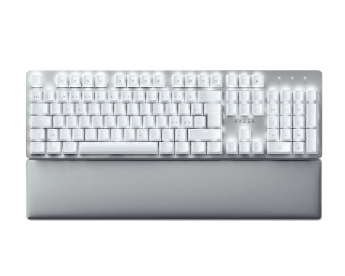 Razer Pro Type Ultra Trådløs Mekaniskt Tastatur Nordic Layout [Razer Yellow]