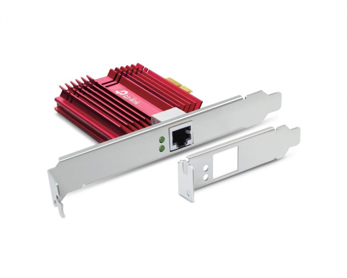 TP-Link TX401 PCIe Network Adapter, 10 Gbps - Nettverkskort