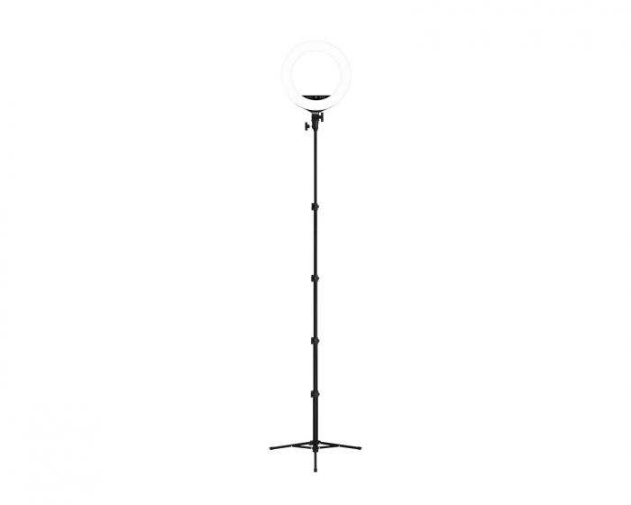 Streamplify LIGHT - 14” Ring Light - Svart