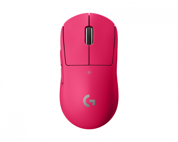 Logitech G PRO X Superlight Wireless Gaming Mus Pink