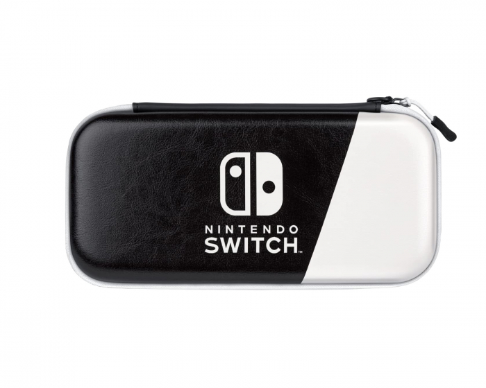 PDP Deluxe Travel Case Svart/Hvit (Nintendo Switch)