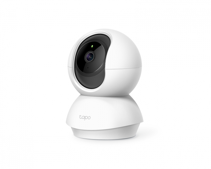 TP-Link Tapo C200 Pan/Tilt Home Security Wi-Fi Camera - Overvåkningskamera