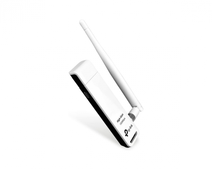 TP-Link TL-WN722N Wireless USB Adapter