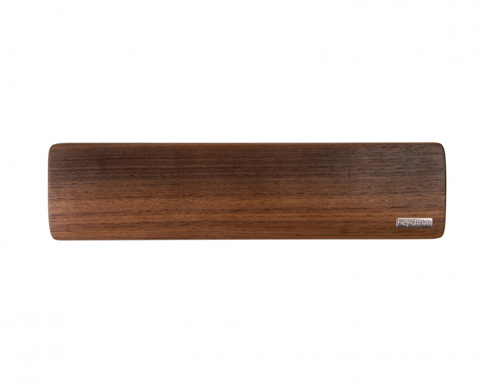 Keychron Q1/Q2 Walnut Wood Palmrest - Håndleddsstøtte