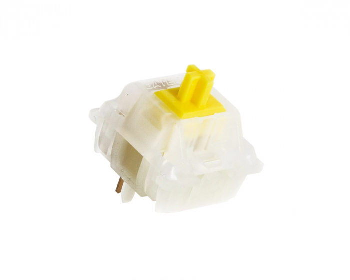 Milky Yellow Pro Lineær Switch