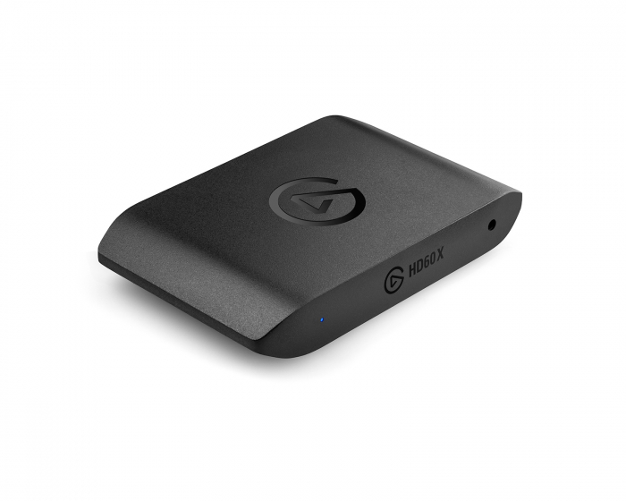 Elgato HD60 X External Capture Card - Svart