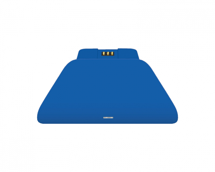 Razer Hurtiglade-stativ for Xbox Kontroller – Shock Blue