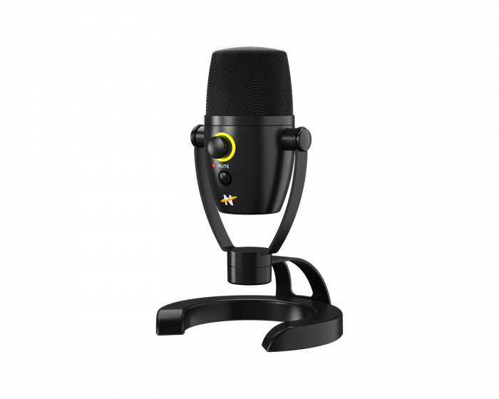 NEAT Microphones Bumblebee II USB Mikrofon - Svart