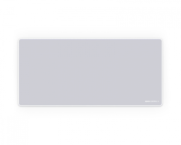 X-raypad Aqua Control II Musematte - Hvit - XXL