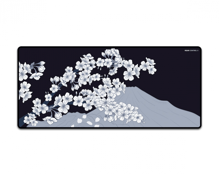 X-raypad Aqua Control II Musematte - Sakura Night - XXL