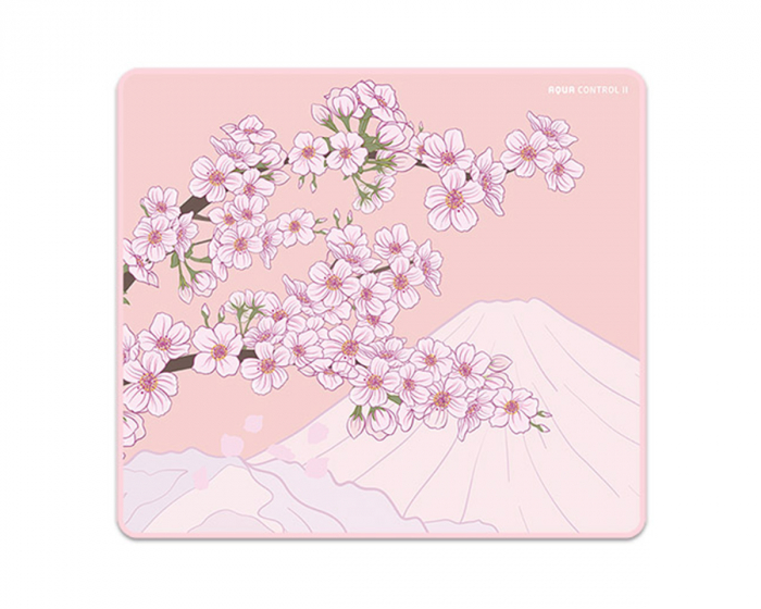 X-raypad Aqua Control II Musematte - Sakura Pink - XL