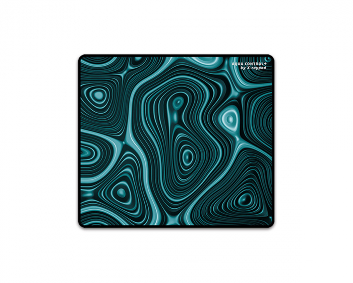 X-raypad Aqua Control Plus Musematte - Jade Green - XL