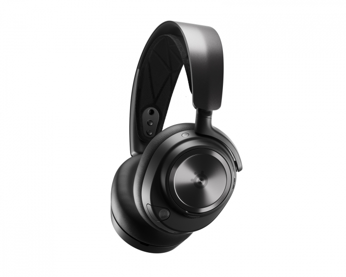 SteelSeries Arctis Nova Pro Wireless Gaming Headset - Svart