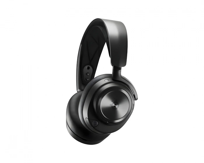 SteelSeries Arctis Nova Pro Wireless Gaming Headset - Svart