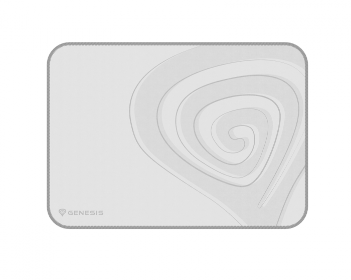 Genesis Carbon 400 M Hvit Musematte