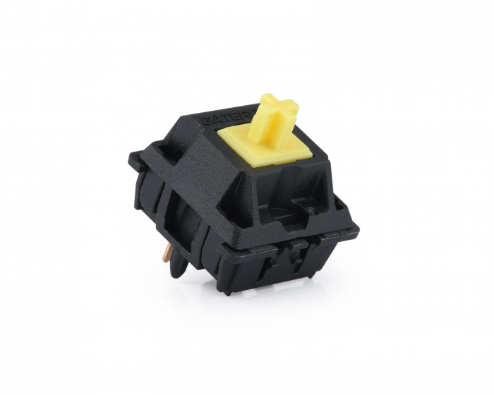 Gateron KS3 Yellow Lineær Switch