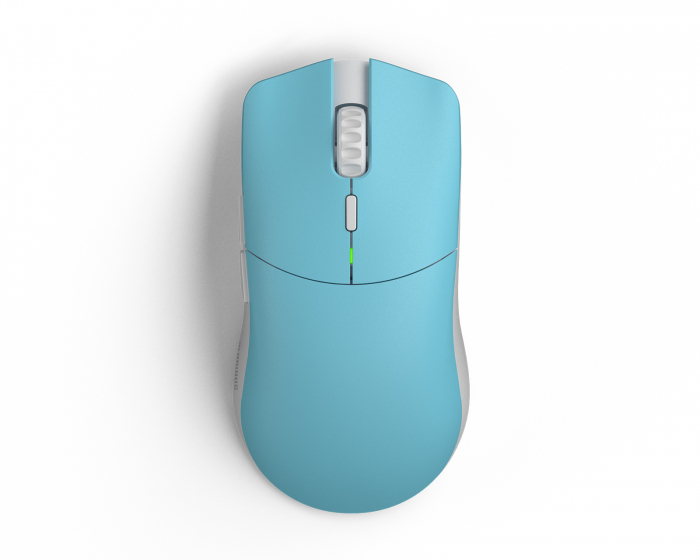 Glorious Model O Pro Wireless Gaming Mus - Blue Lynx - Forge