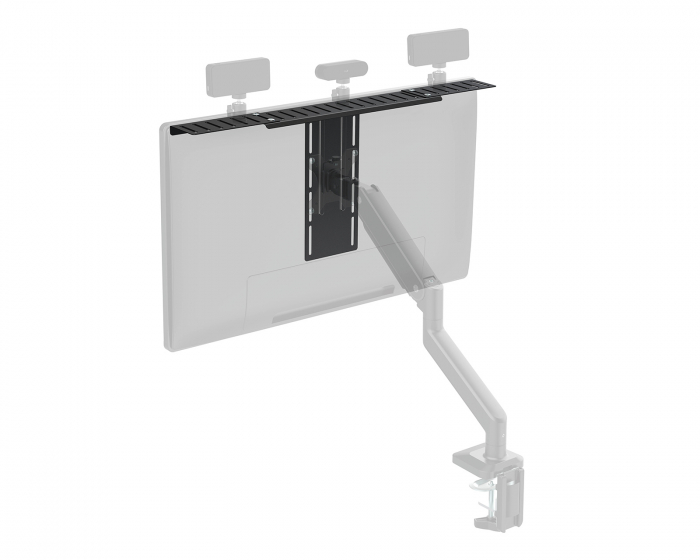 MaxMount All-In-One VESA Compatible Device Shelf - Hylle