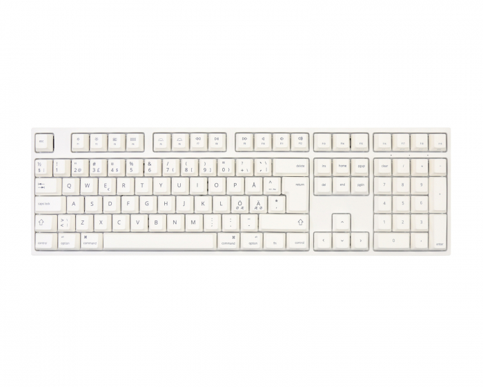 Varmilo VEA109 MAC V2 Tastatur [MX Red]