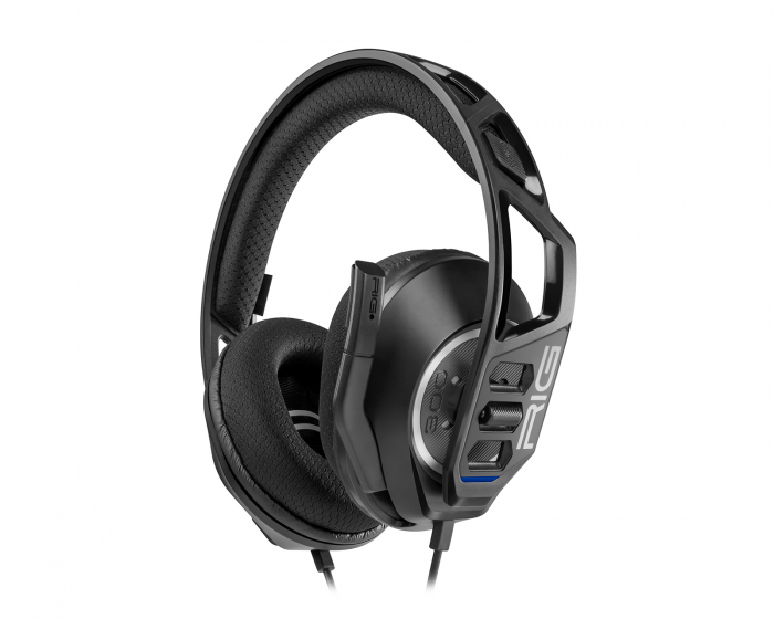 RIG Gaming 300 PRO HS Gaming Headset - Svart