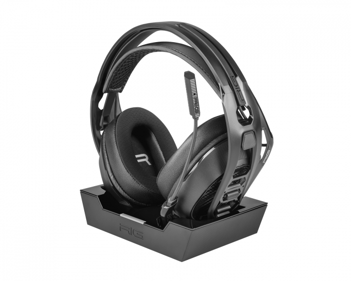 RIG Gaming 800 PRO HS Trådløst Gaming Headset - Svart