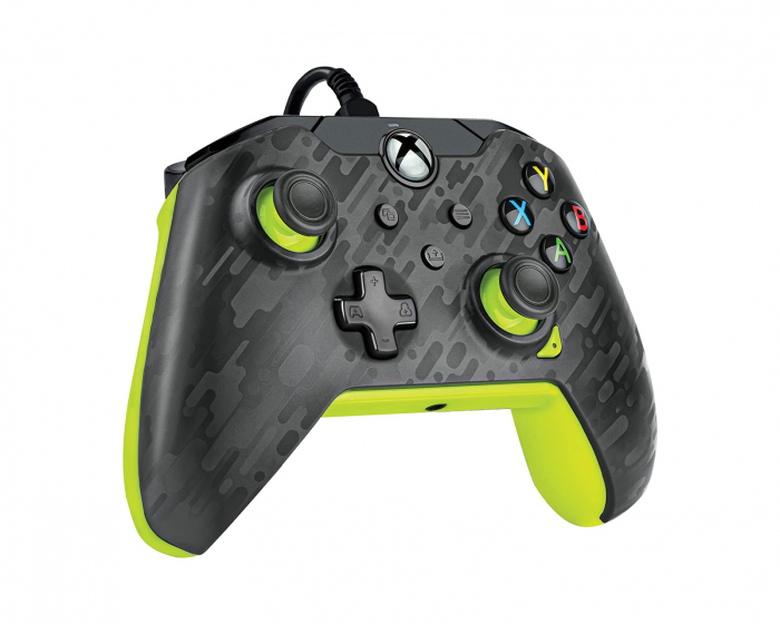 PDP Kablet Kontroller (Xbox Series/Xbox One/PC) - Electric Carbon