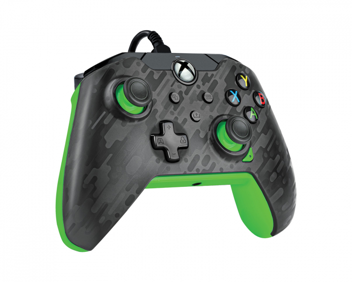 PDP Kablet Kontroller (Xbox Series/Xbox One/PC) - Neon Carbon