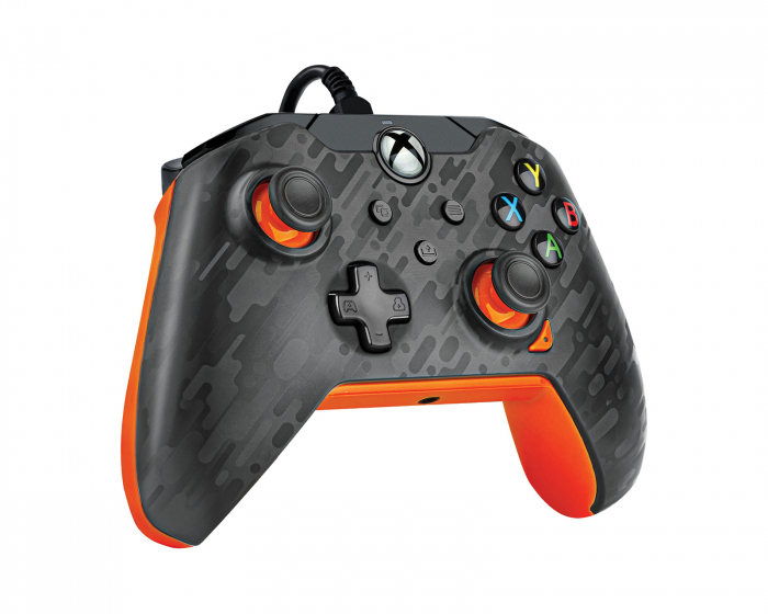 PDP Kablet Kontroller (Xbox Series/Xbox One/PC) - Atomic Carbon