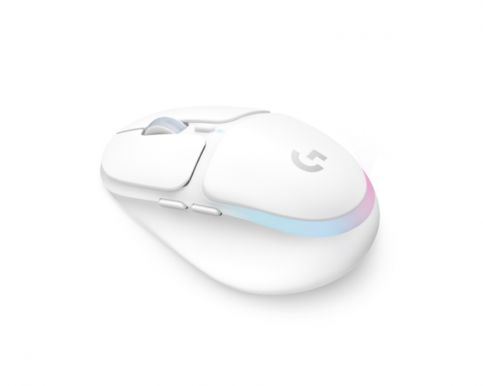 Logitech G705 Lightspeed Trådløs Gaming Mus - Off White