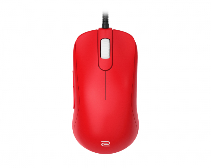 ZOWIE by BenQ S1-B V2 Red Special Edition - Gaming Mus (Limited Edition)