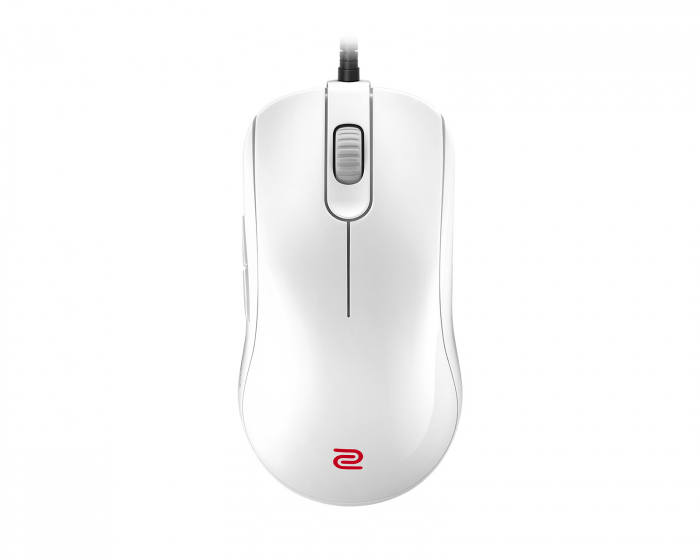 ZOWIE by BenQ FK1+-B V2 White Special Edition - Gaming Mus (Limited Edition)