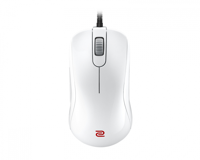 ZOWIE by BenQ S1-B V2 White Special Edition - Gaming Mus (Limited Edition)