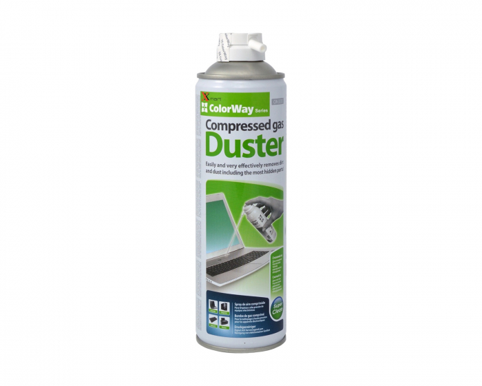 Colorway Compressed Gas Duster - Trykkluft 500ml