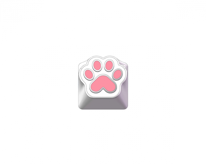 MaxCustom Artisan Keycap - Cat Paw