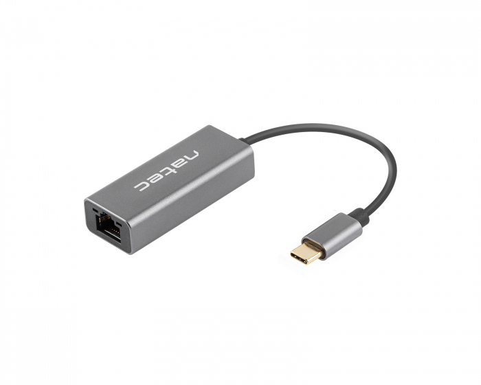 Natec Cricket USB-C 3.1 Ethernet Adapter 1 GB/s