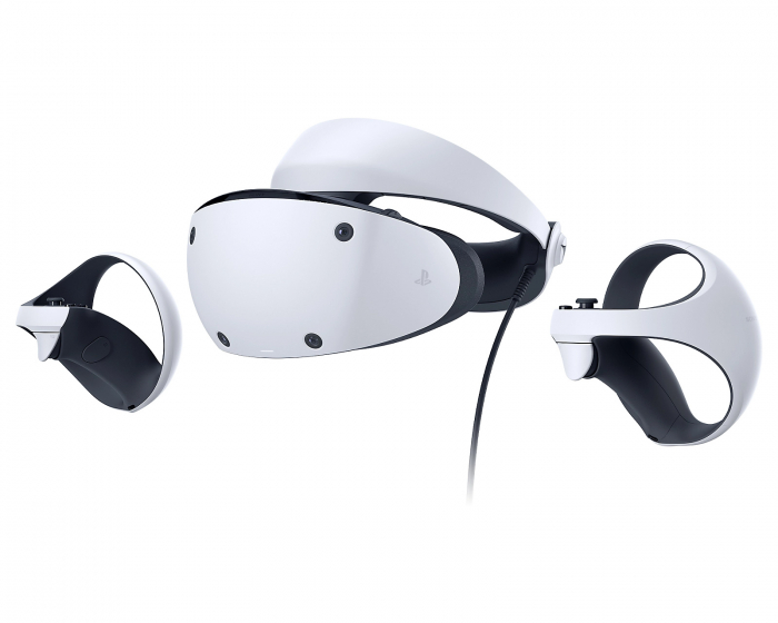 Sony Playstation VR2 (PS5) - VR Headset 4K