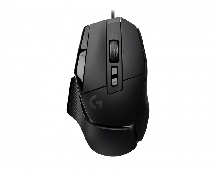 Logitech G502 X Gaming Mus - Svart