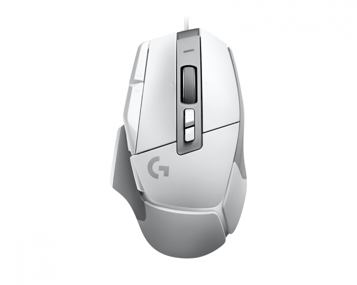 Logitech G502 X Gaming Mus - Hvit