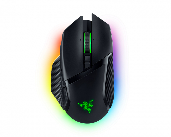 Razer Basilisk V3 Pro Trådløs Gaming Mus - Svart