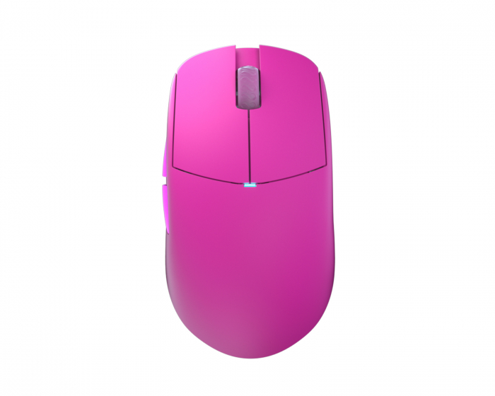 Lamzu Atlantis Wireless Superlight Gaming Mus - Rosa