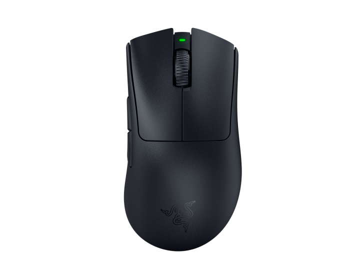 Razer DeathAdder V3 Pro Lightweight Trådløs Gaming Mus - Svart