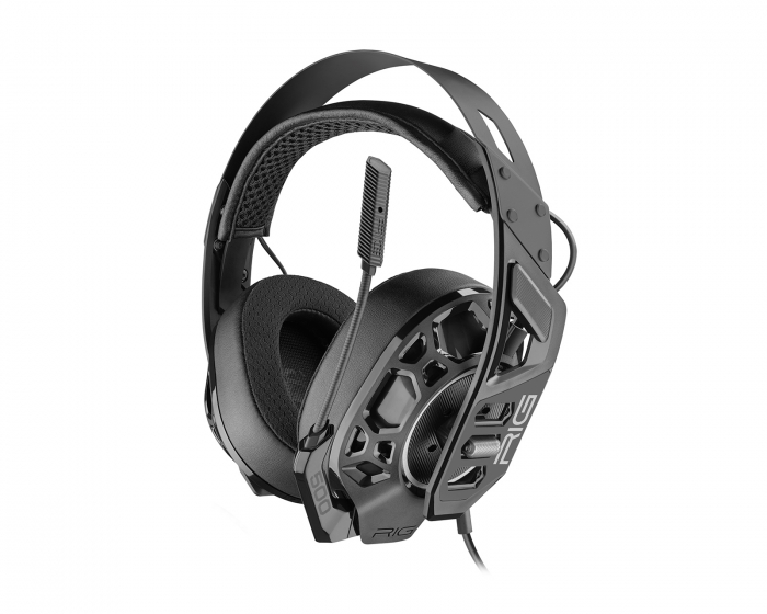 RIG Gaming 500 PRO HC Gaming Headset - Svart