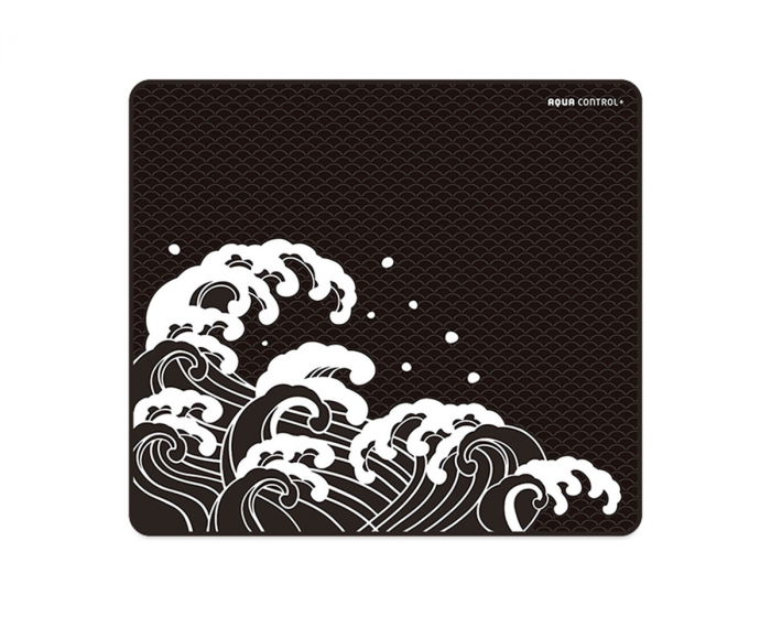 X-raypad Aqua Control Plus Musematte - Wave - Night - XL