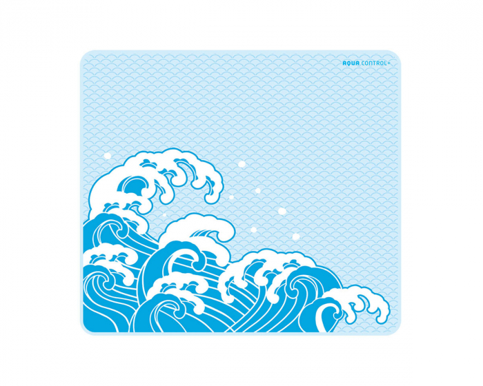 X-raypad Aqua Control Plus Musematte - Wave - Young - XL