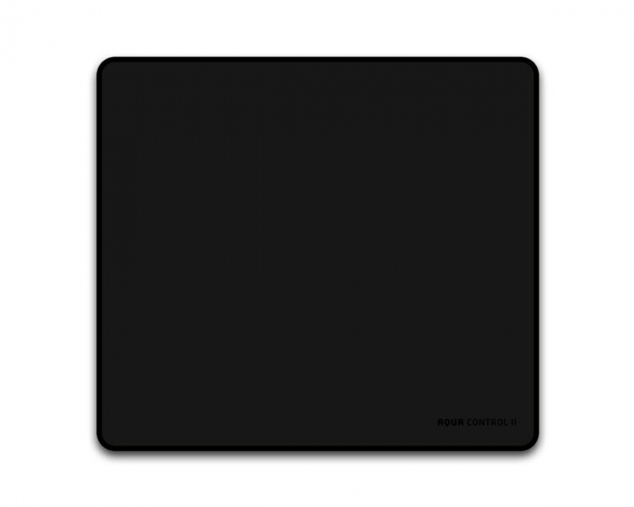 X-raypad Aqua Control II Musematte - Svart - XL Square