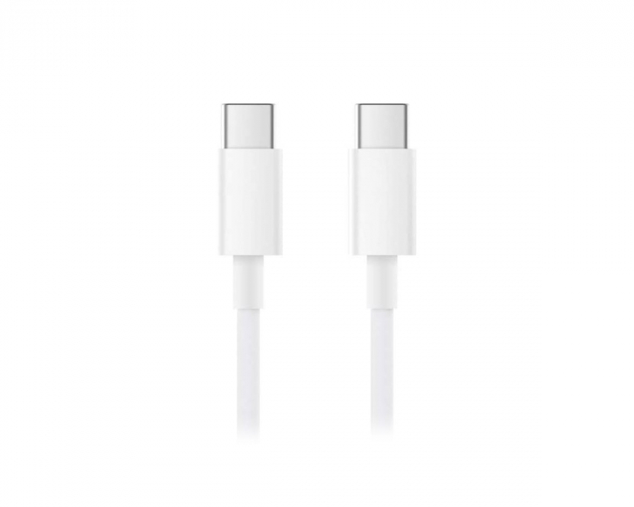 Xiaomi Mi USB Type-C Cable - 1.5m - Hvit USB-C Kabel