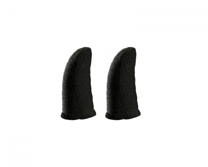 MaxGaming Finger Sleeves - Tommelhansker for mobilspilling (2-pack)